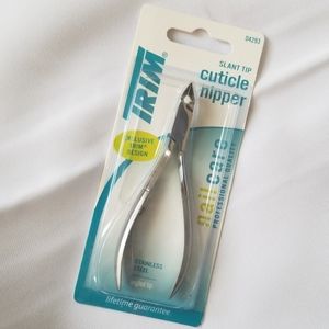Cuticle nipper